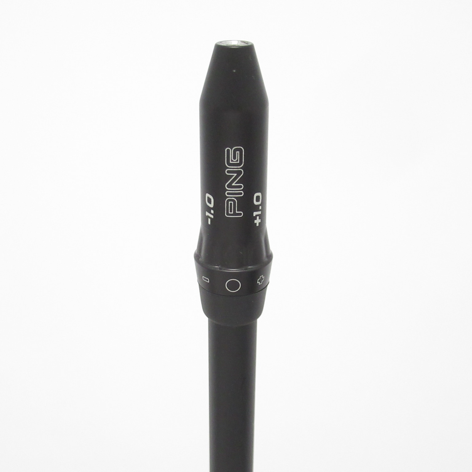 中古】VANQUISH VV ドライバー用_スリーブ付 VANQUISH VV 4 SR C