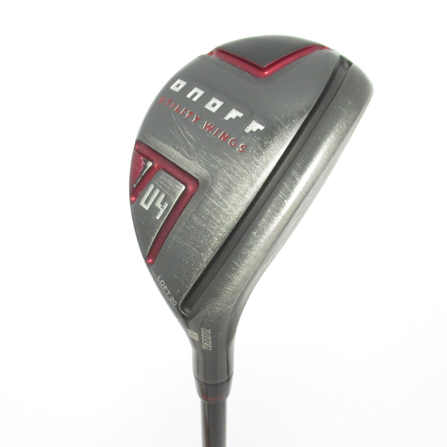 中古】ONOFF UTILITY WINGS AKA(2022) ユーティリティ (オノフ) AKA