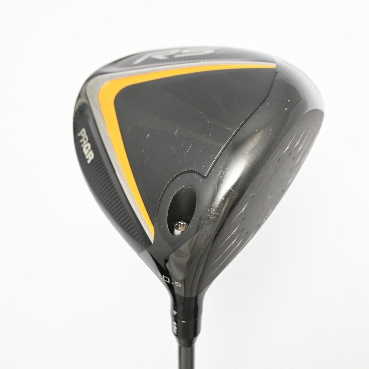 中古】RS JUST D ドライバー Diamana FOR PRGR SILVER 10.5 S CD
