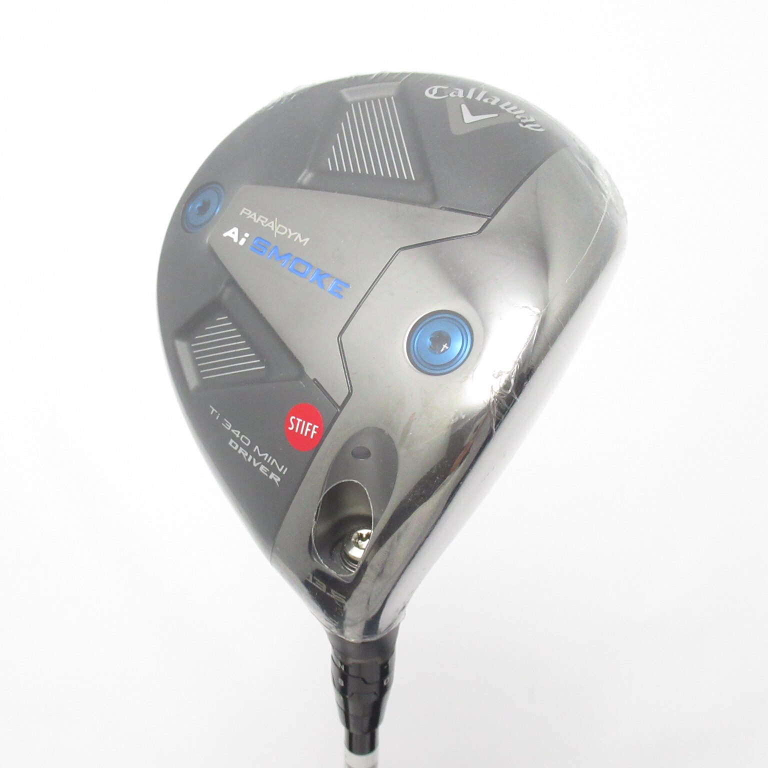中古】PARADYM Ai SMOKE Ti 340MINI ドライバー (キャロウェイ) Ai