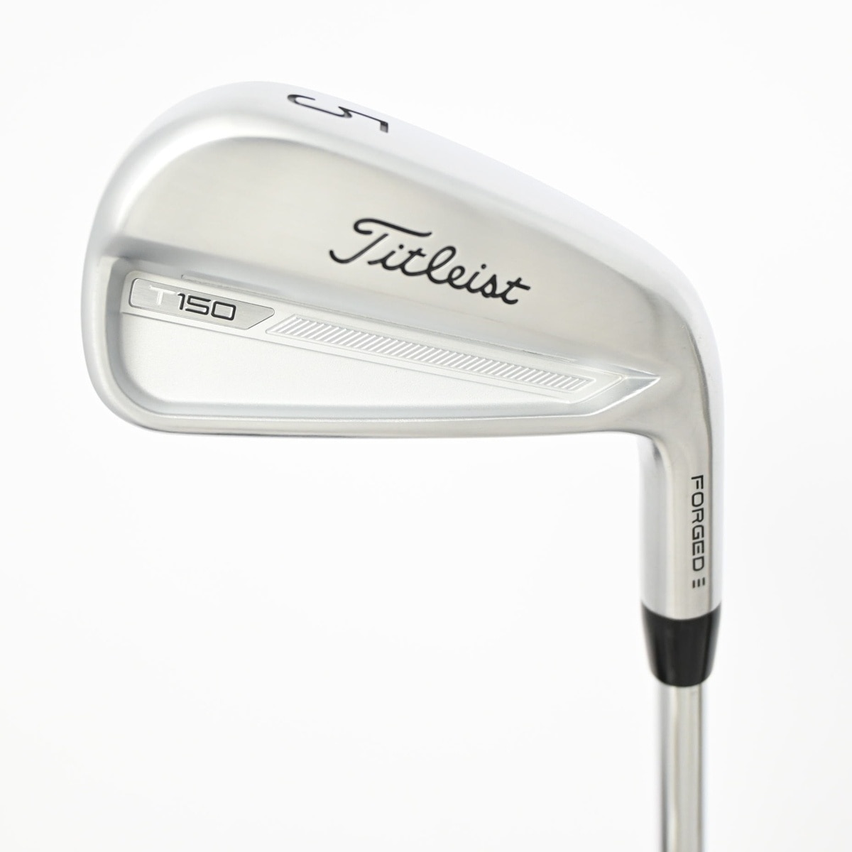 中古】T150(2023) アイアンセット (タイトリスト) Tシリーズ 通販｜GDO
