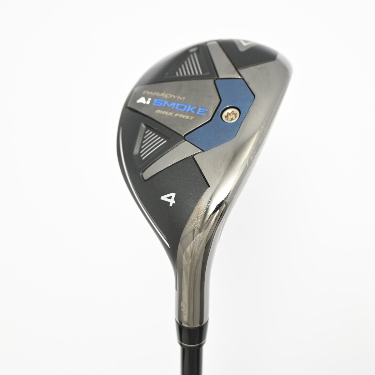 中古】パラダイム Ai SMOKE MAX FAST ユーティリティ (キャロウェイ