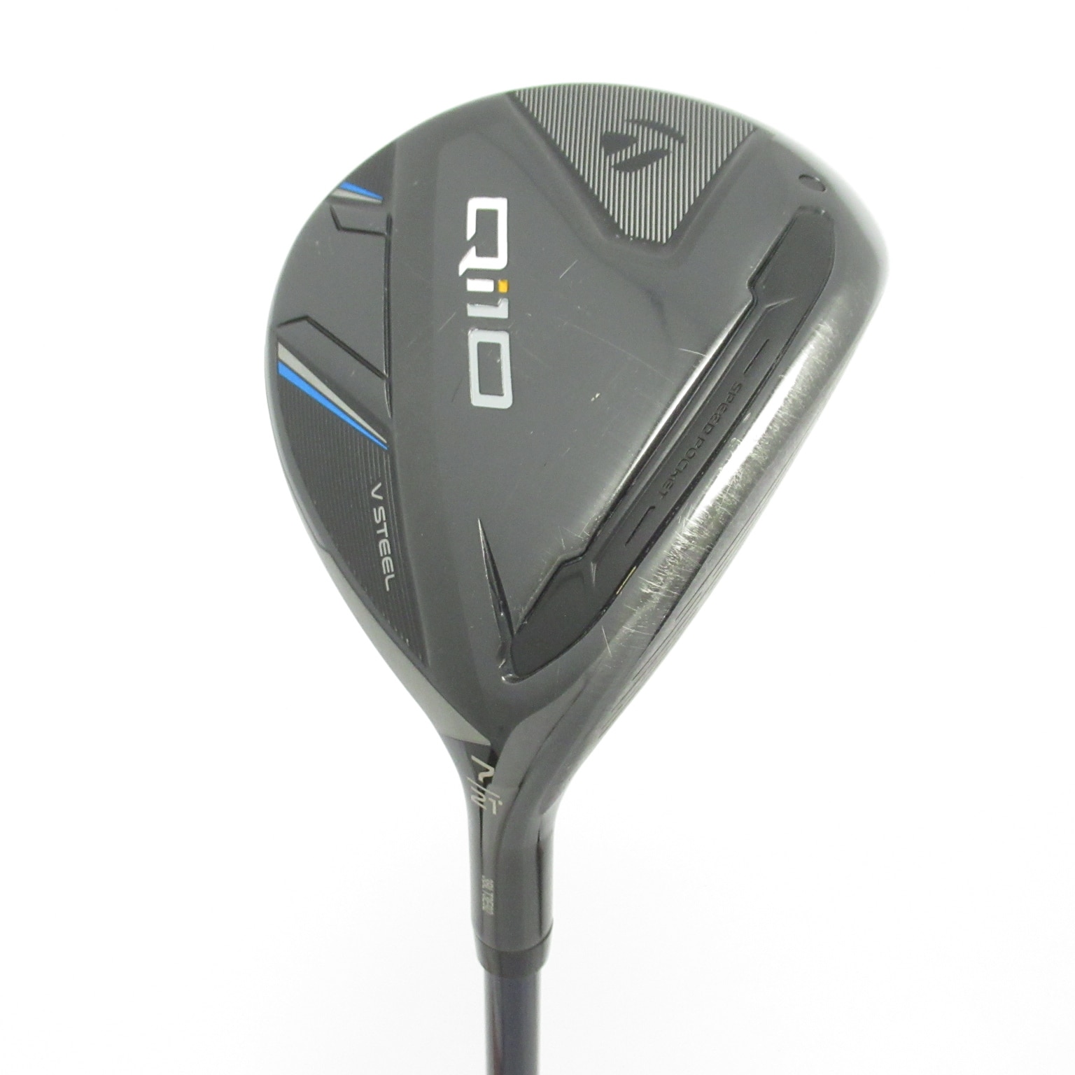 中古】Qi10 フェアウェイウッド (テーラーメイド) 通販｜GDO中古ゴルフ