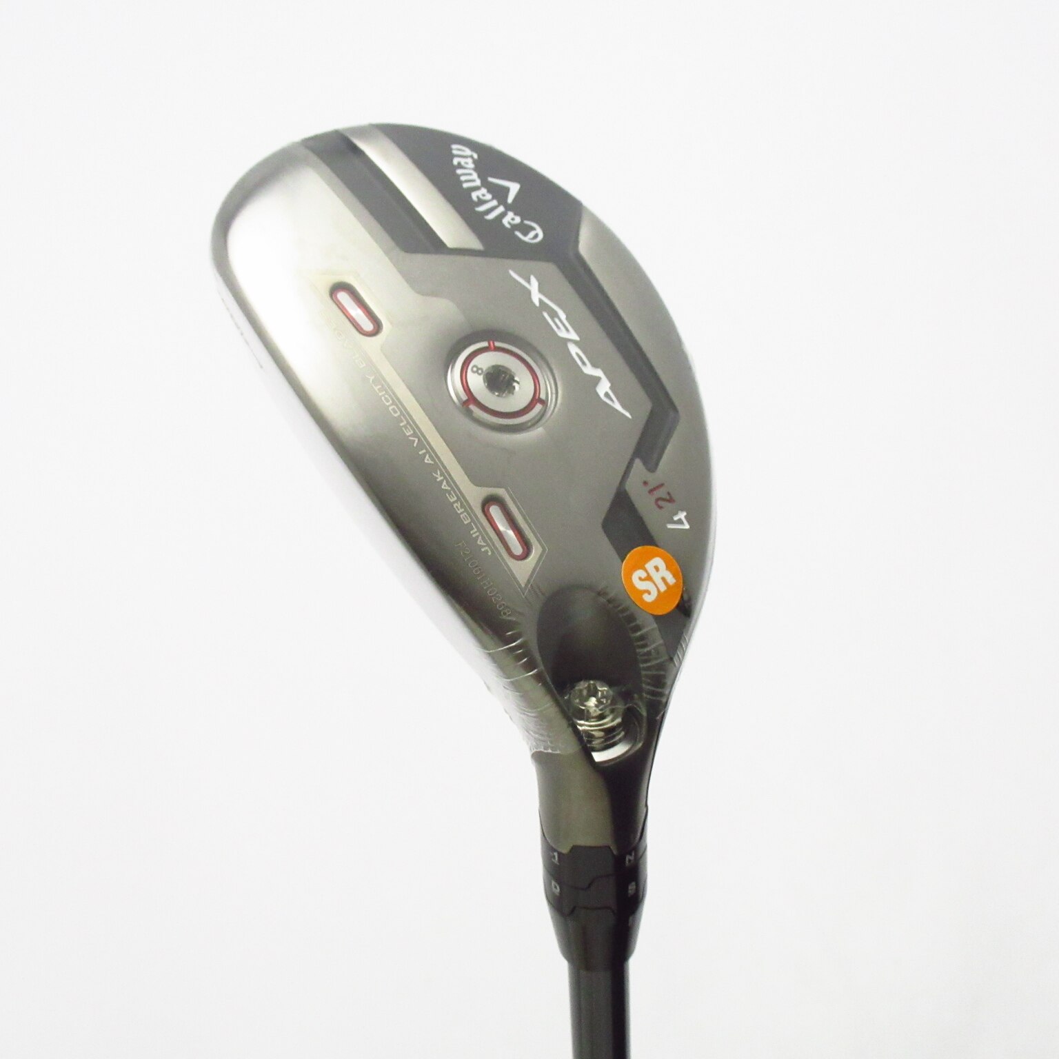 中古】APEX(2021) ユーティリティ (キャロウェイ) APEX レフティ 通販