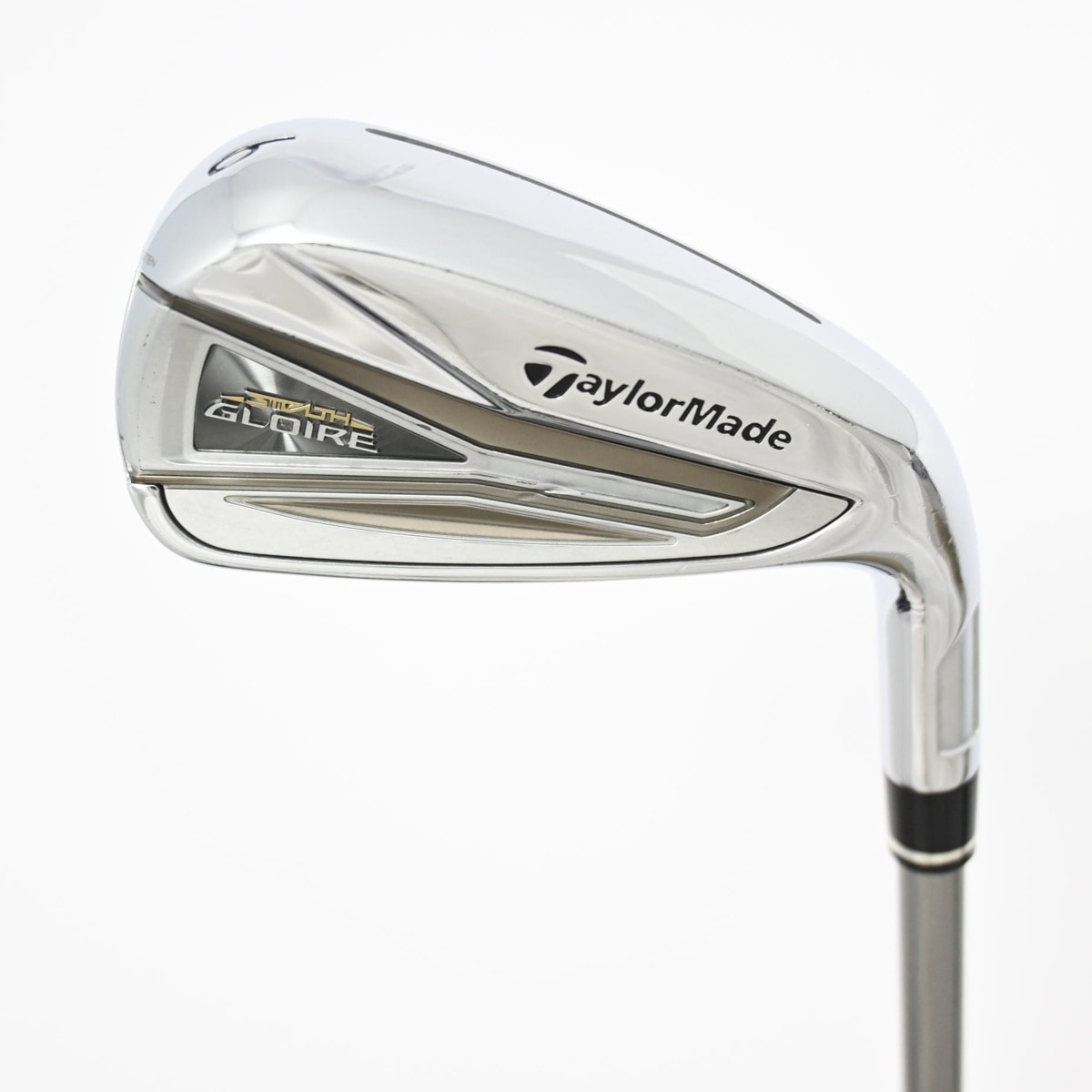 中古】ステルス グローレ アイアンセット (テーラーメイド) ステルス