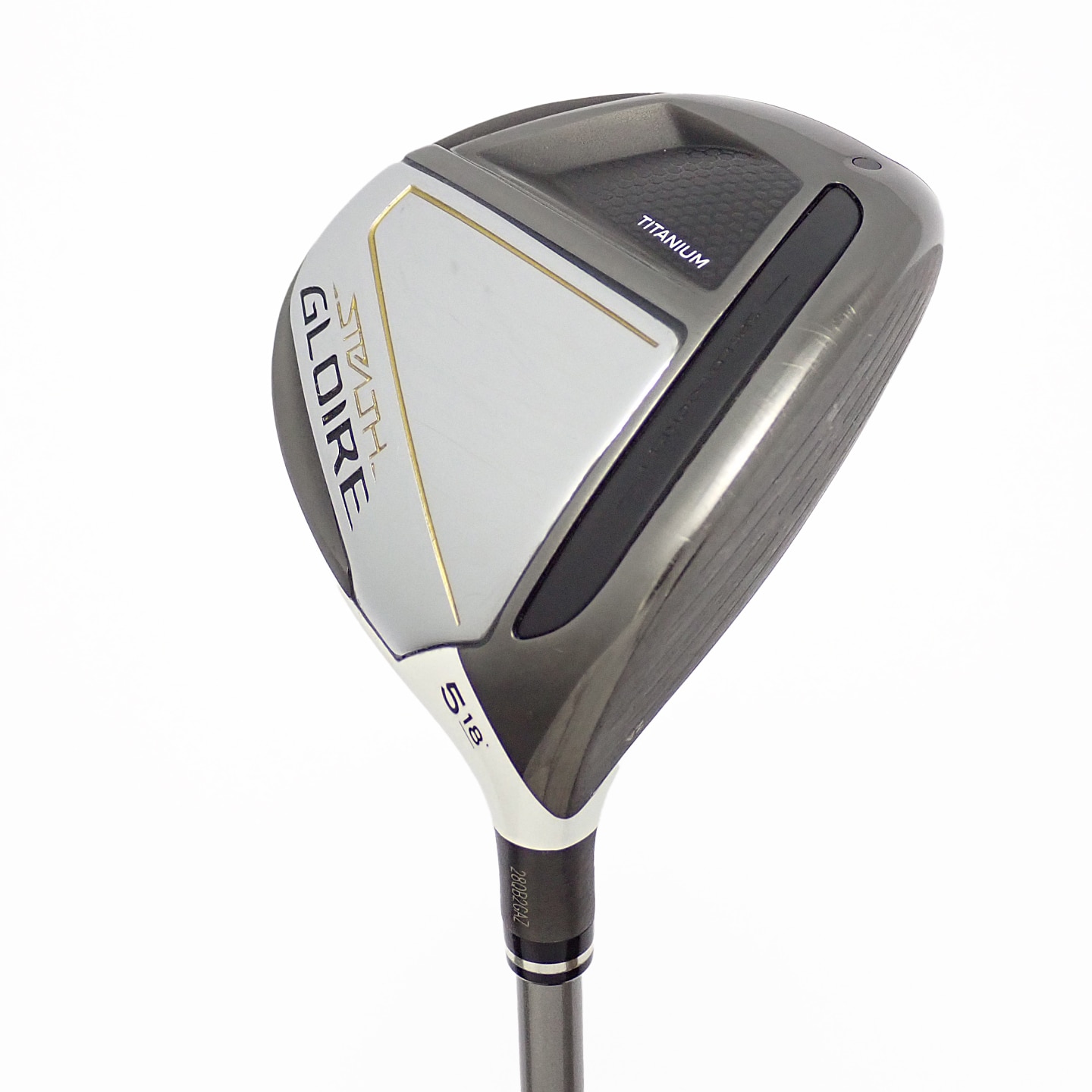 中古】ステルス グローレ フェアウェイウッド (テーラーメイド