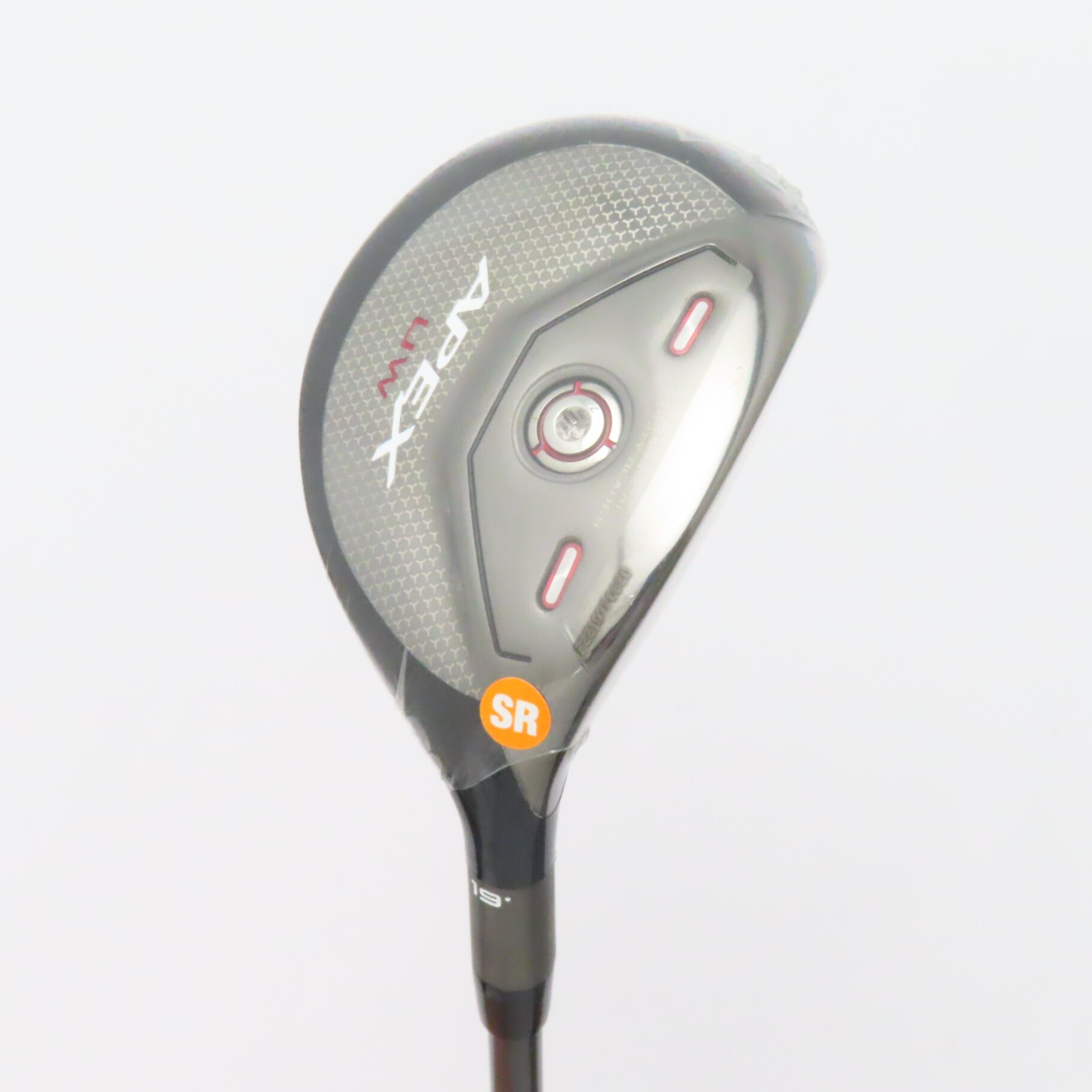 中古】APEX UW(2022) ユーティリティ Diamana 55 for Callaway 19 SR A