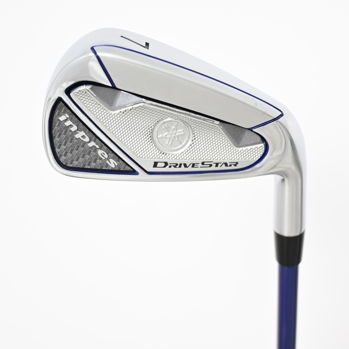 中古】インプレス DRIVE STAR(2023) アイアン Speeder NX for Yamaha