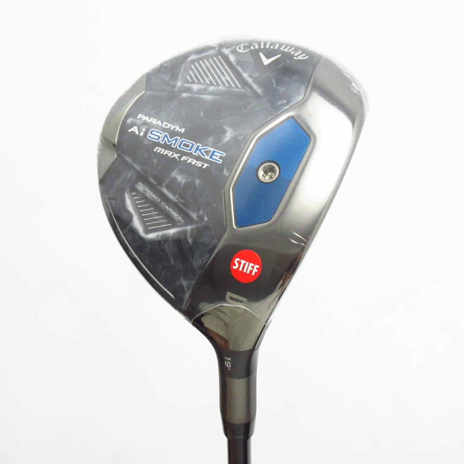 中古】パラダイム Ai SMOKE MAX FAST フェアウェイウッド