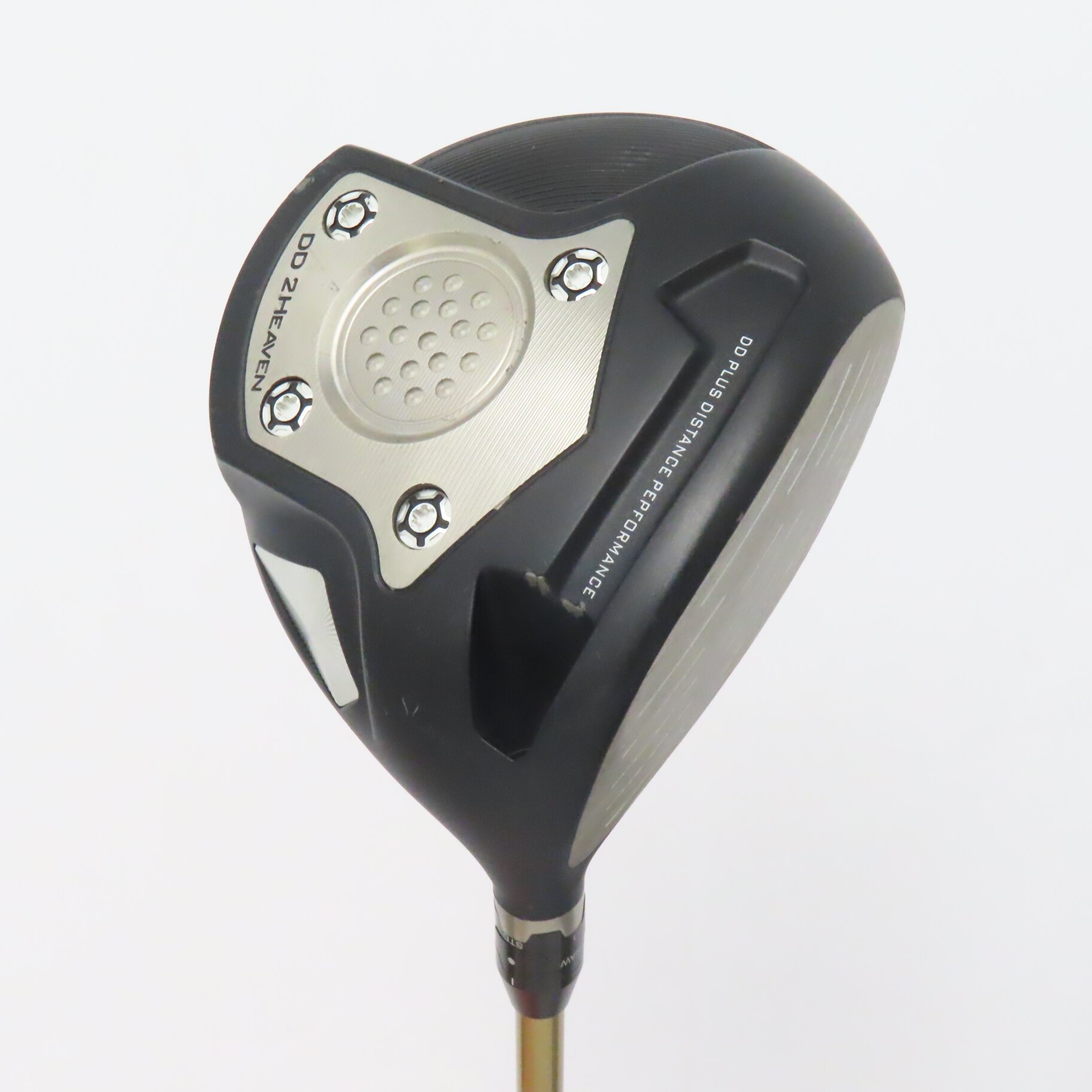中古】On The Screw DD 2 HEAVEN ドライバー (ムジーク) ムジーク 通販