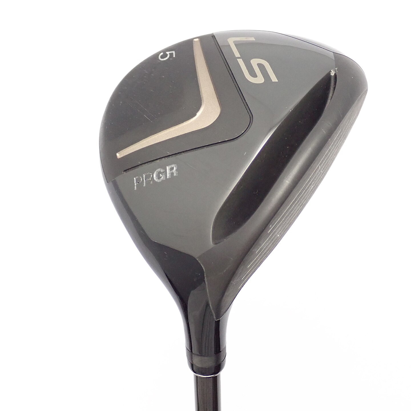 クラブ PRGR LS 5W Speeder SR 中古】LS フェアウェイウッド Speeder EVOLUTION for PRGR 20 R C