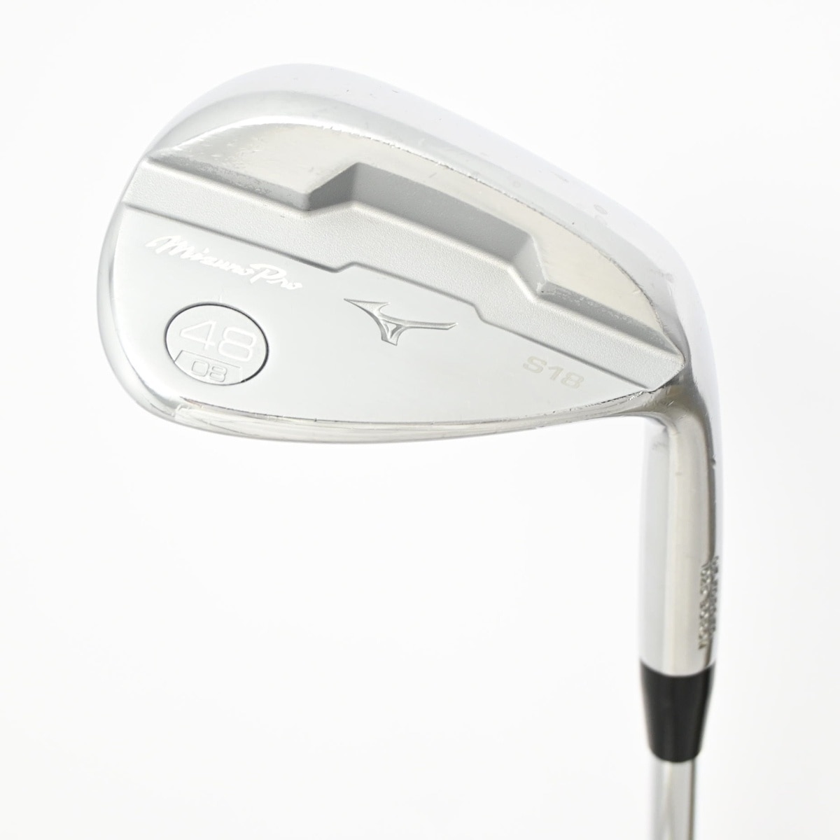 中古】MizunoPro S18 ウェッジ N.S.PRO MODUS3 TOUR 105 48-08 S C