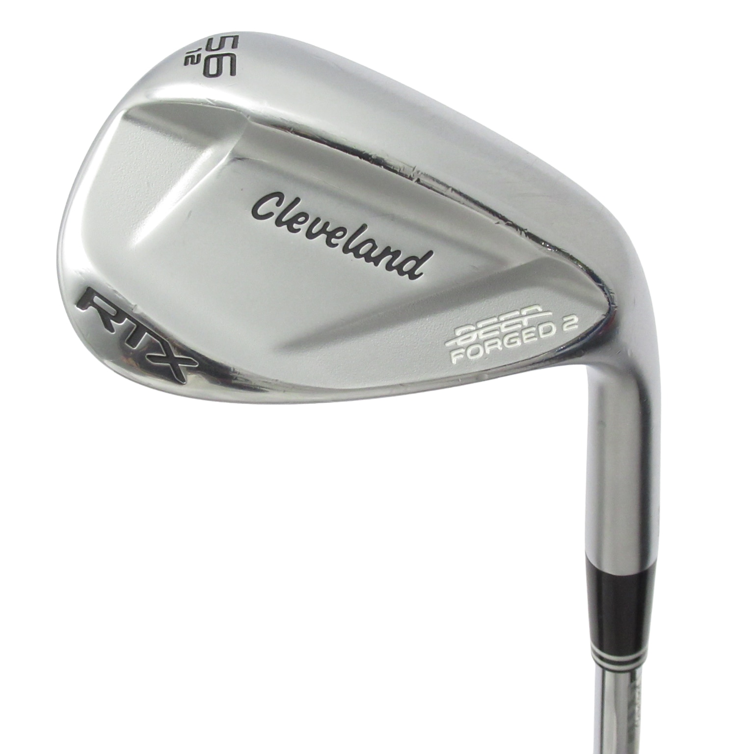 中古】RTX DEEP FORGED2 ウェッジ (クリーブランド) クリーブランド