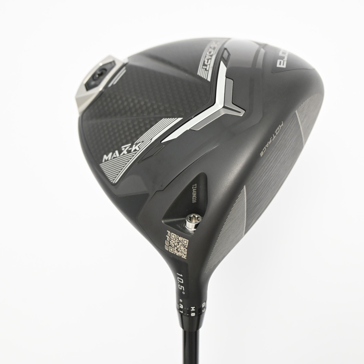 中古】DS-ADAPT MAX-K ドライバー Speeder NX for Cobra 10.5 S C