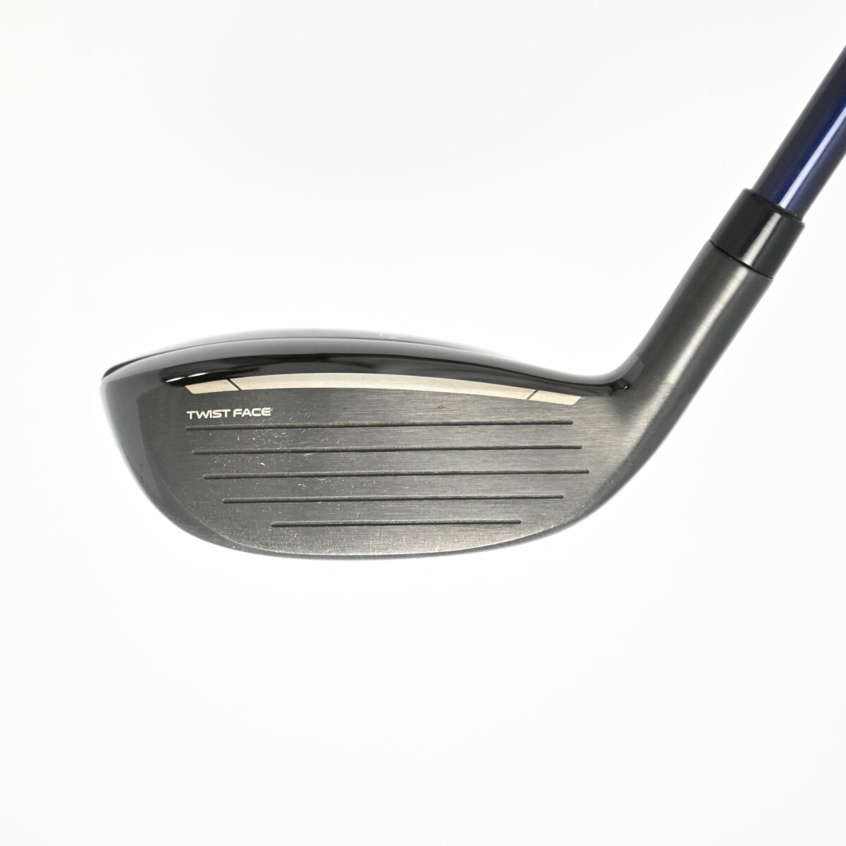 中古】Qi10 レスキュー ユーティリティ Diamana Blue TM60 22 S C