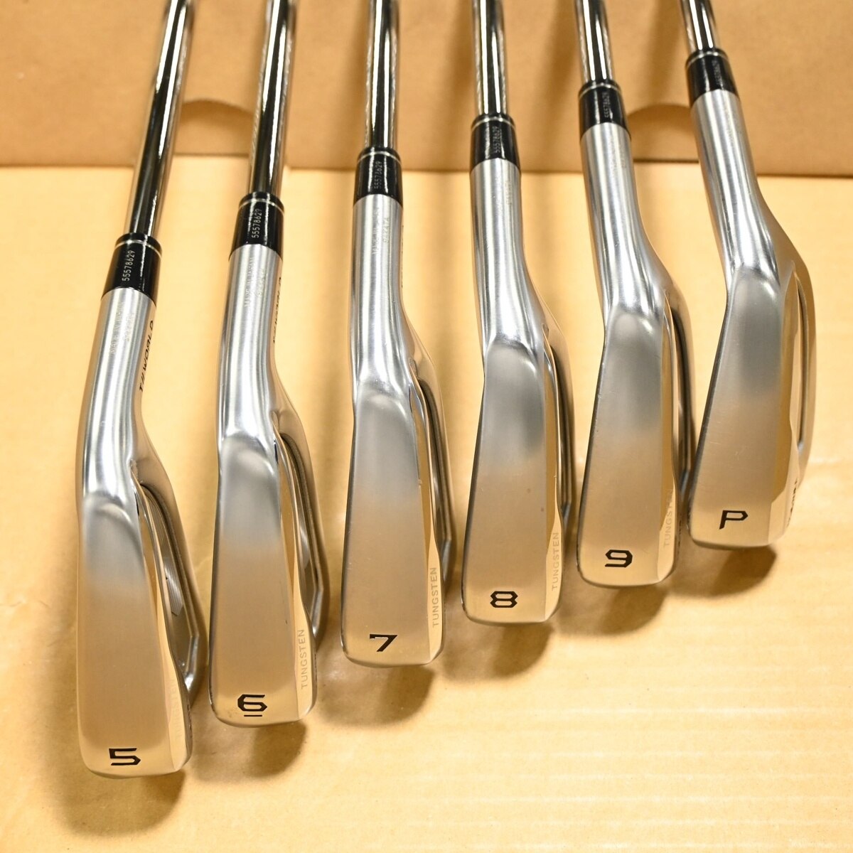 中古】TOUR WORLD TW757P アイアン N.S.PRO 950GH neo 21.5 S C