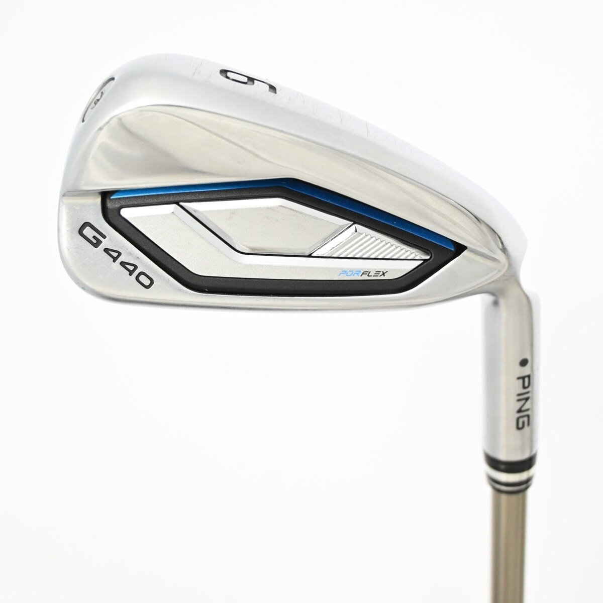 PING G440 アイアンセット 7, 8, 9, W ツアークロム85s 中古】G440 アイアン PING TOUR 2.0 CHROME 85 25.5 S C(アイアン