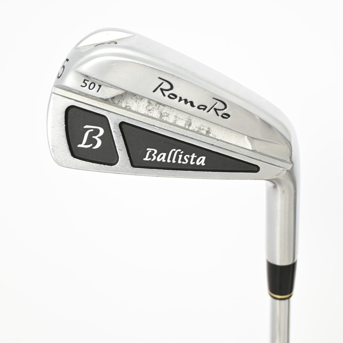 中古】Ballista 501 アイアン N.S.PRO 950GH 24 S C(アイアン（セット