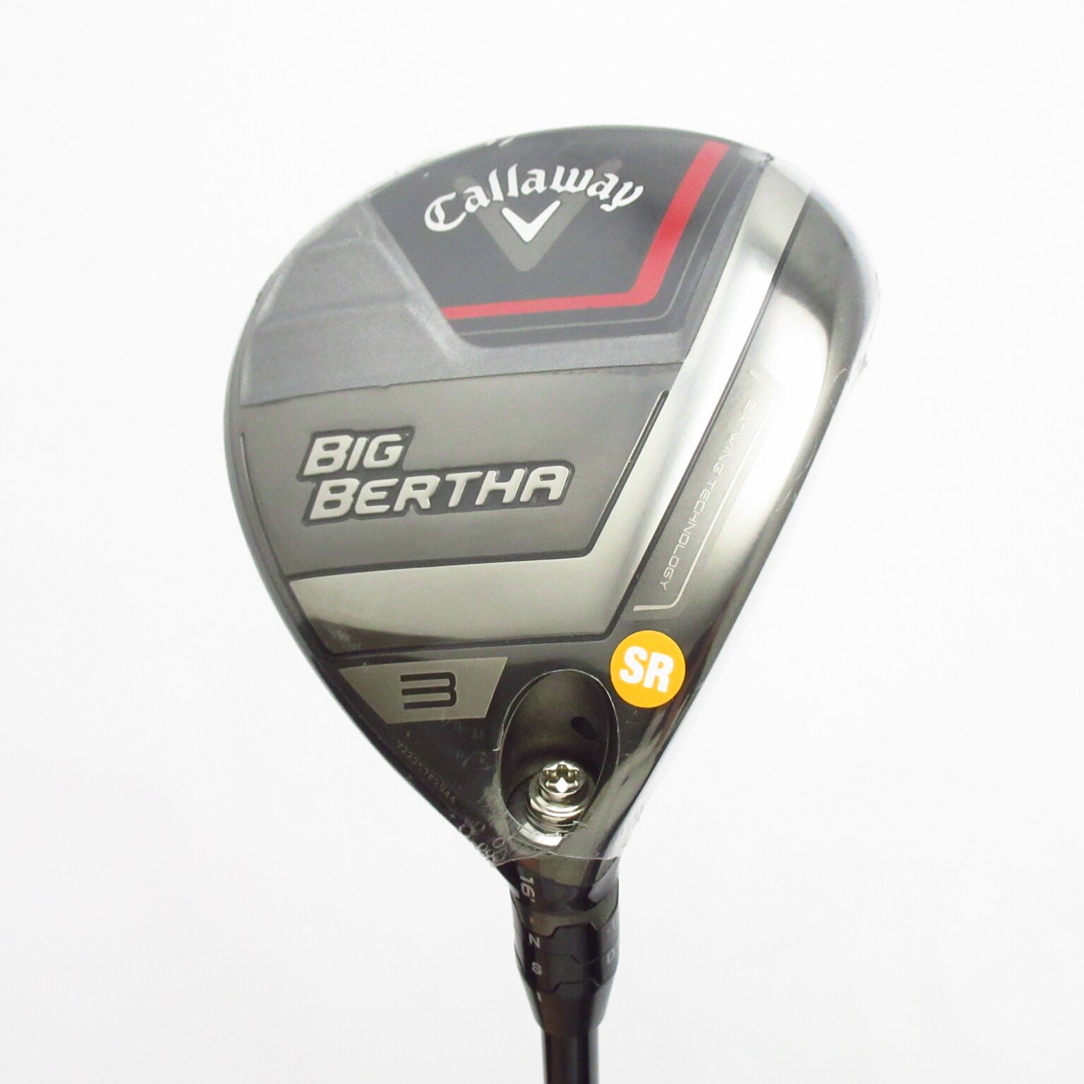 中古】ビッグバーサ 23 フェアウェイウッド SPEEDER NX for Callaway