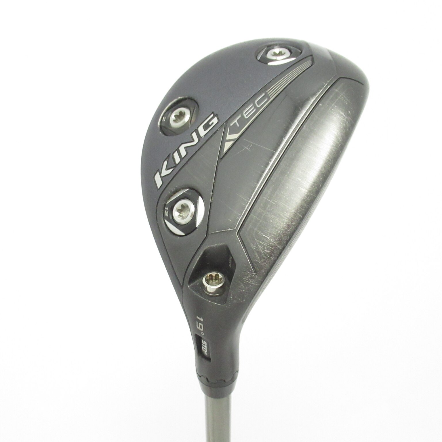 中古】キング TEC ユーティリティ ユーティリティ Aerotech SteelFiber