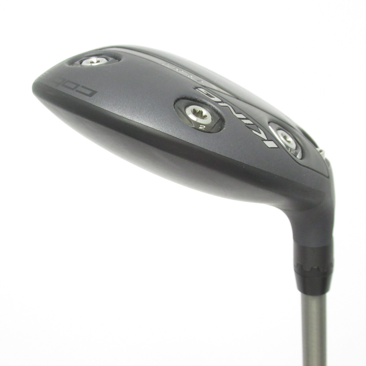 中古】キング TEC ユーティリティ ユーティリティ Aerotech SteelFiber