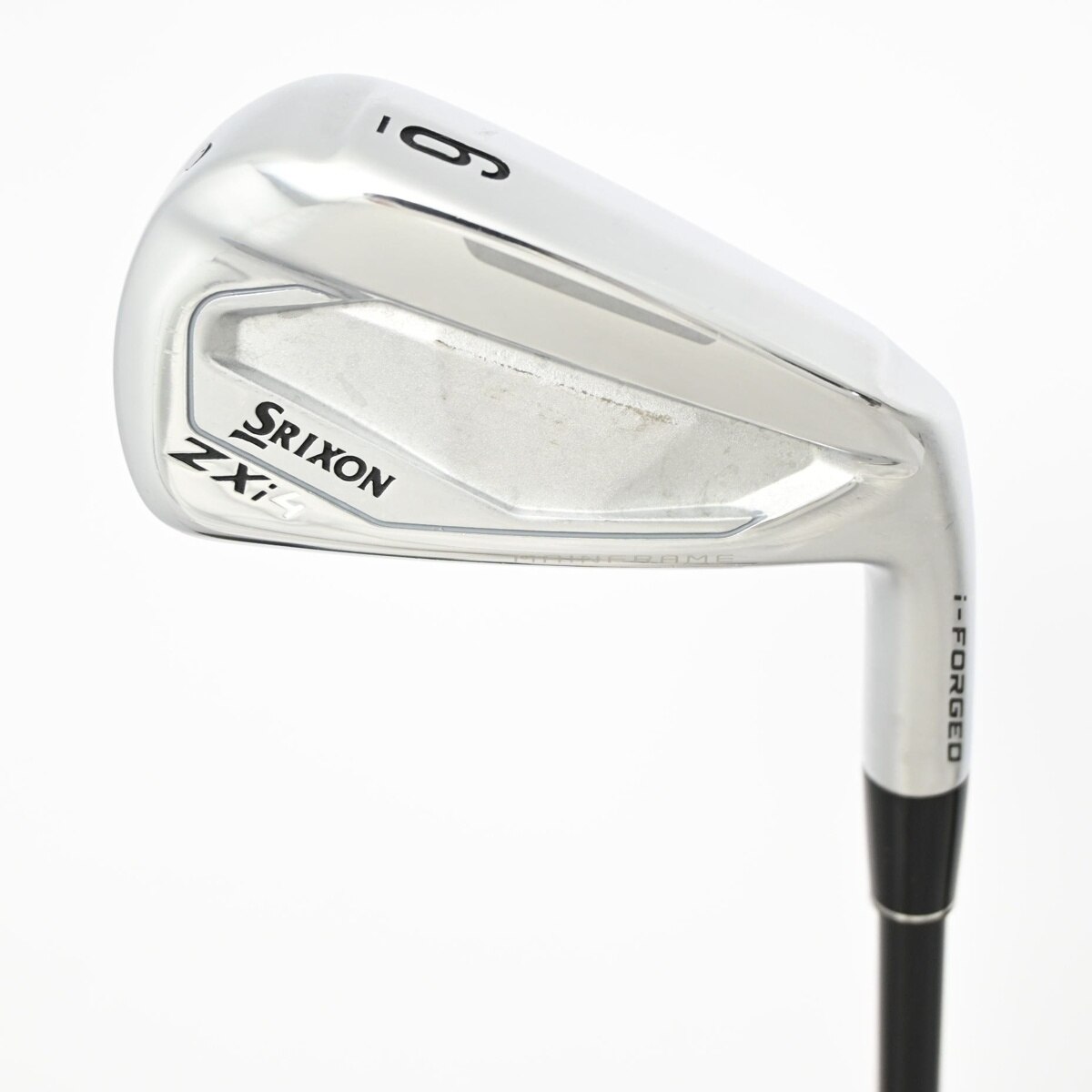 中古】スリクソン ZXi4 アイアン Diamana ZXi for IRON 25.5 S C