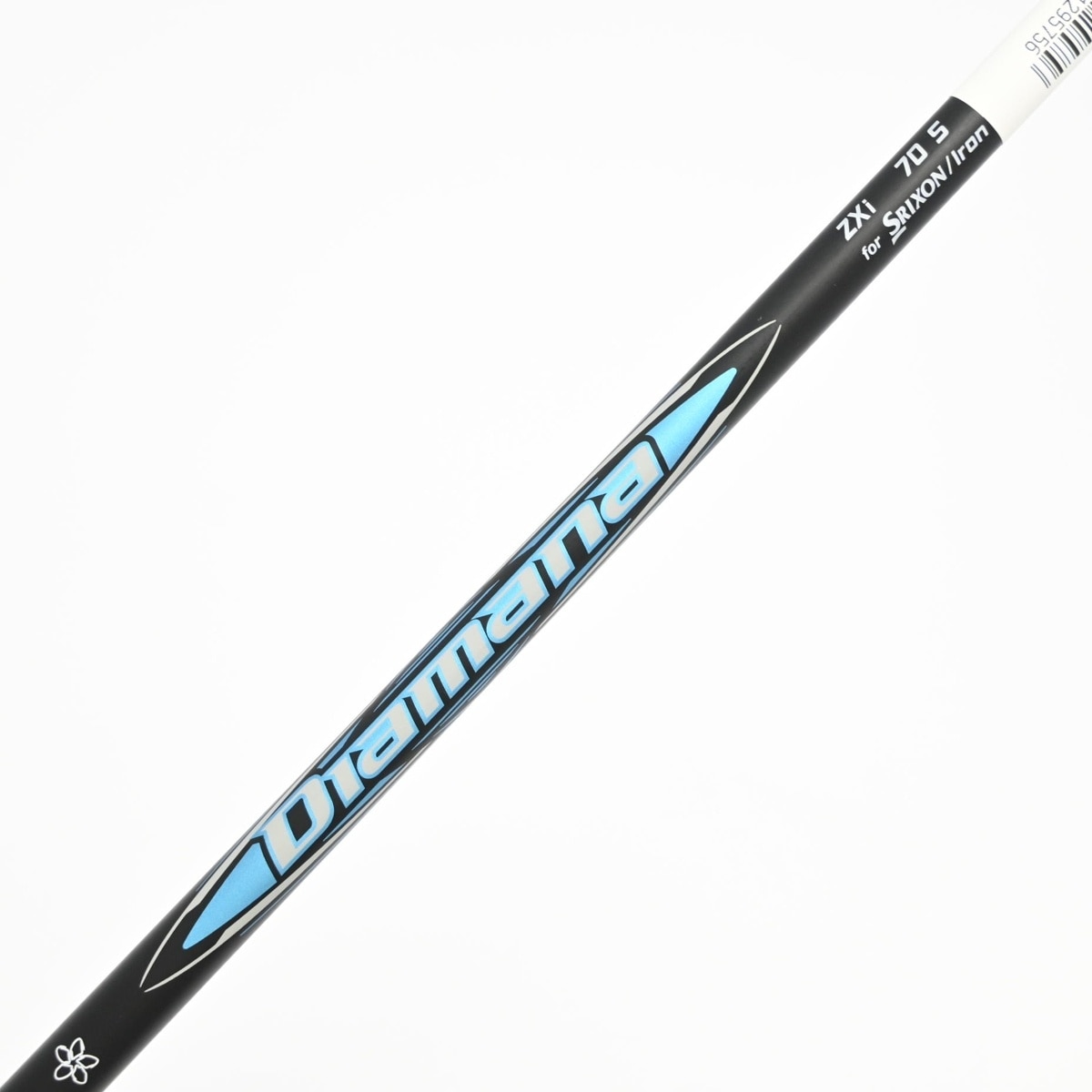 中古】スリクソン ZXi4 アイアン Diamana ZXi for IRON 25.5 S C