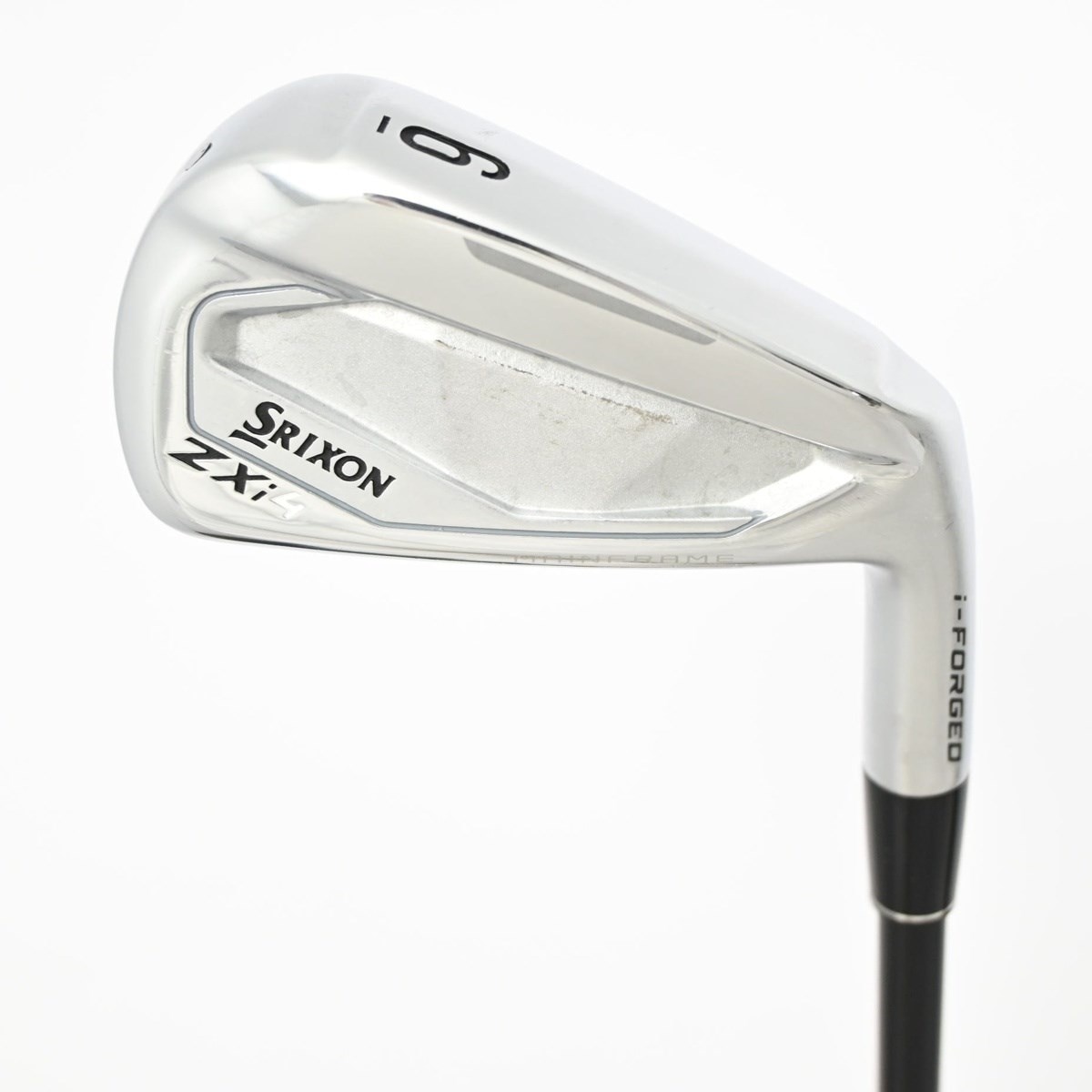中古】スリクソン ZXi4 アイアン Diamana ZXi for IRON 25.5 S C