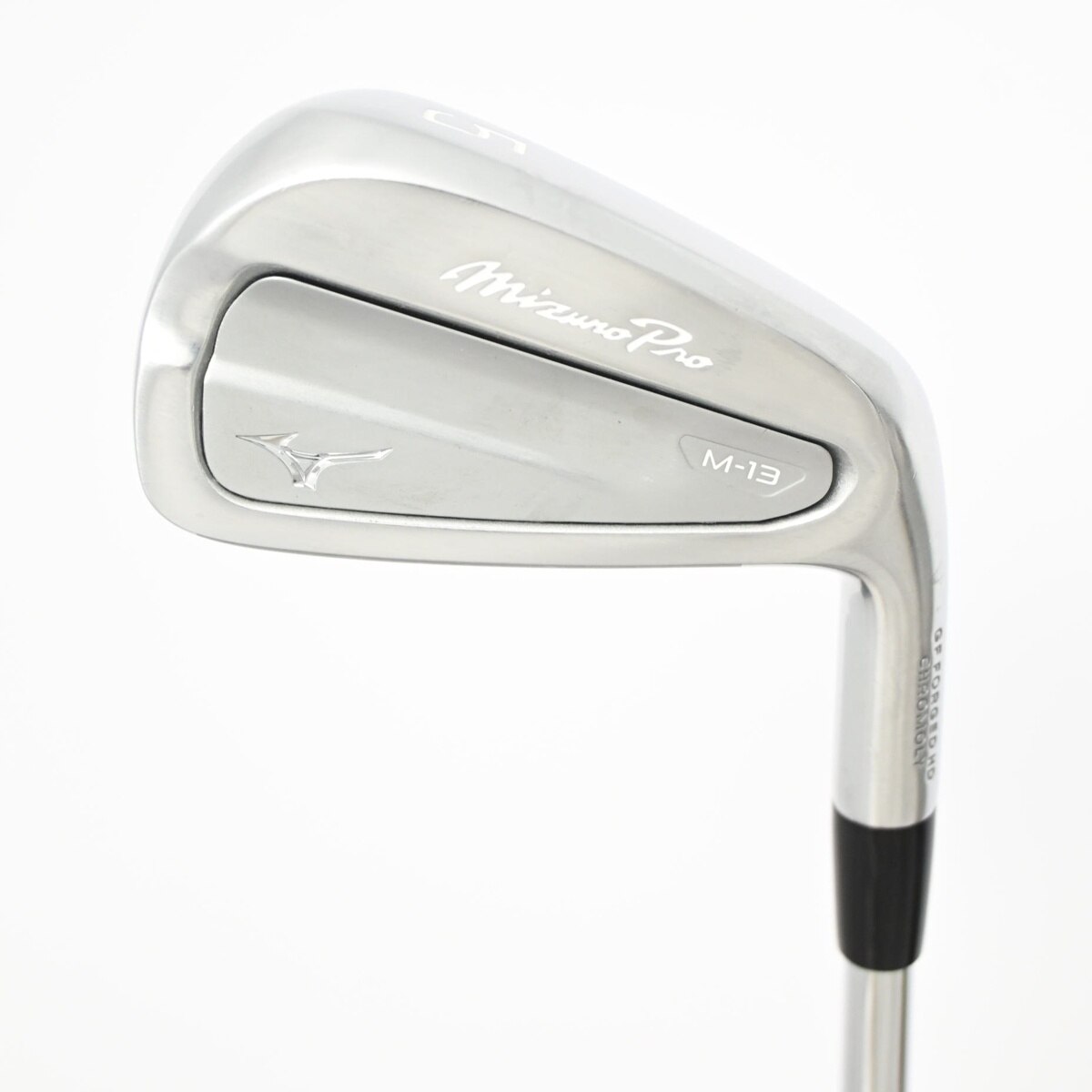 中古】MizunoPro M-13 アイアン N.S.PRO MODUS3 TOUR 110 25 S C