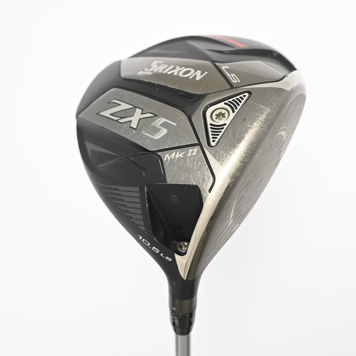 中古】スリクソン ZX5 Mk II LS ドライバー (ダンロップ) スリクソン