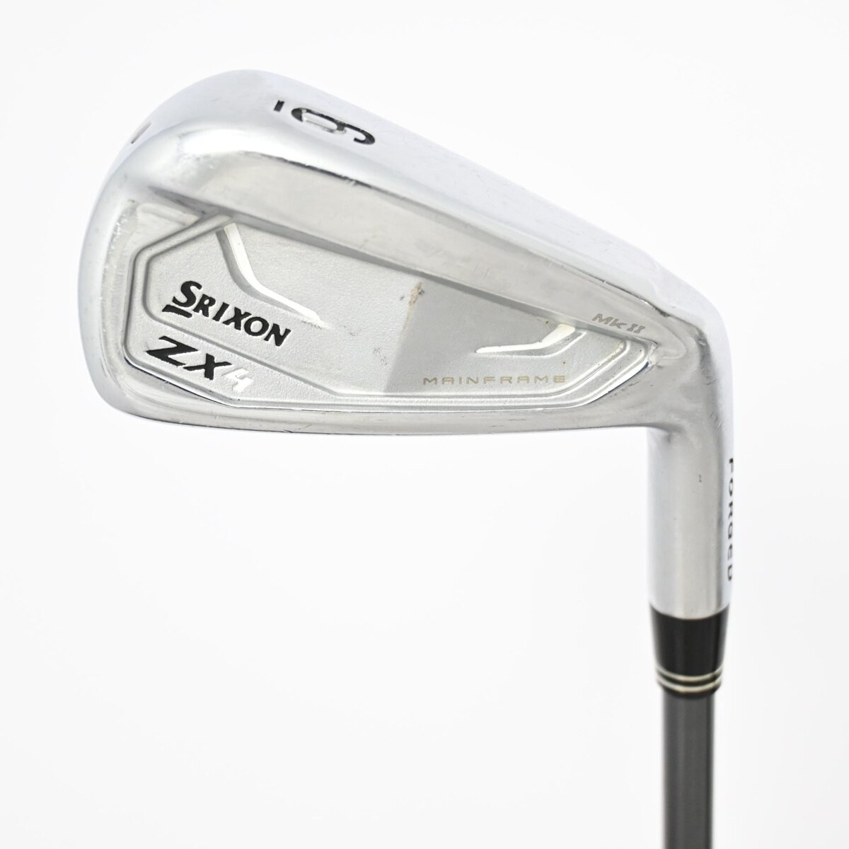 美品Srixon ZX4 MK2フォージド中空アイアンセット 5本セット 中古】スリクソン ZX4 Mk II アイアンセット (ダンロップ) スリクソン