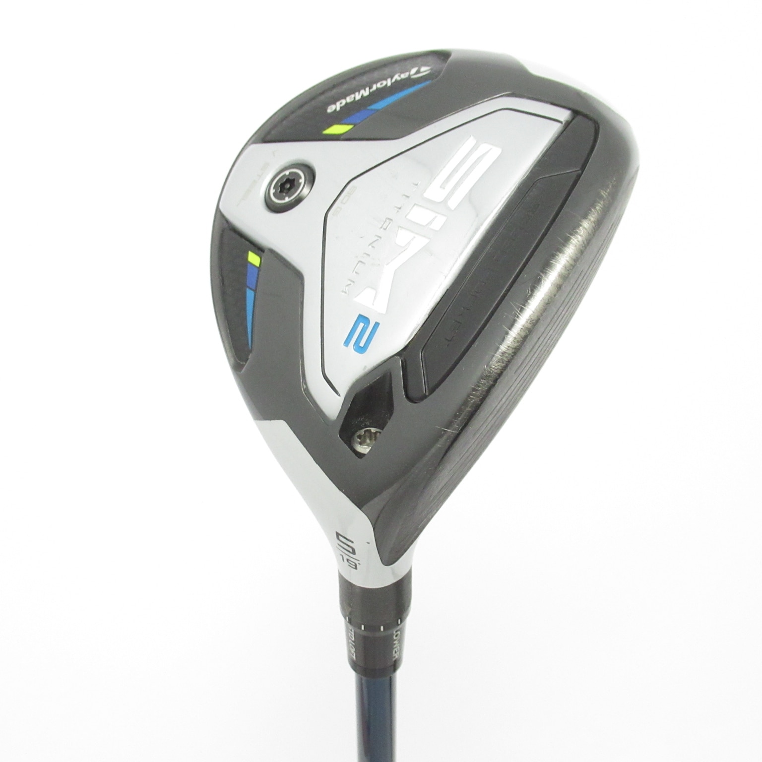 中古】SIM2 フェアウェイウッド TENSEI SILVER TM50(2021) 19 R CD