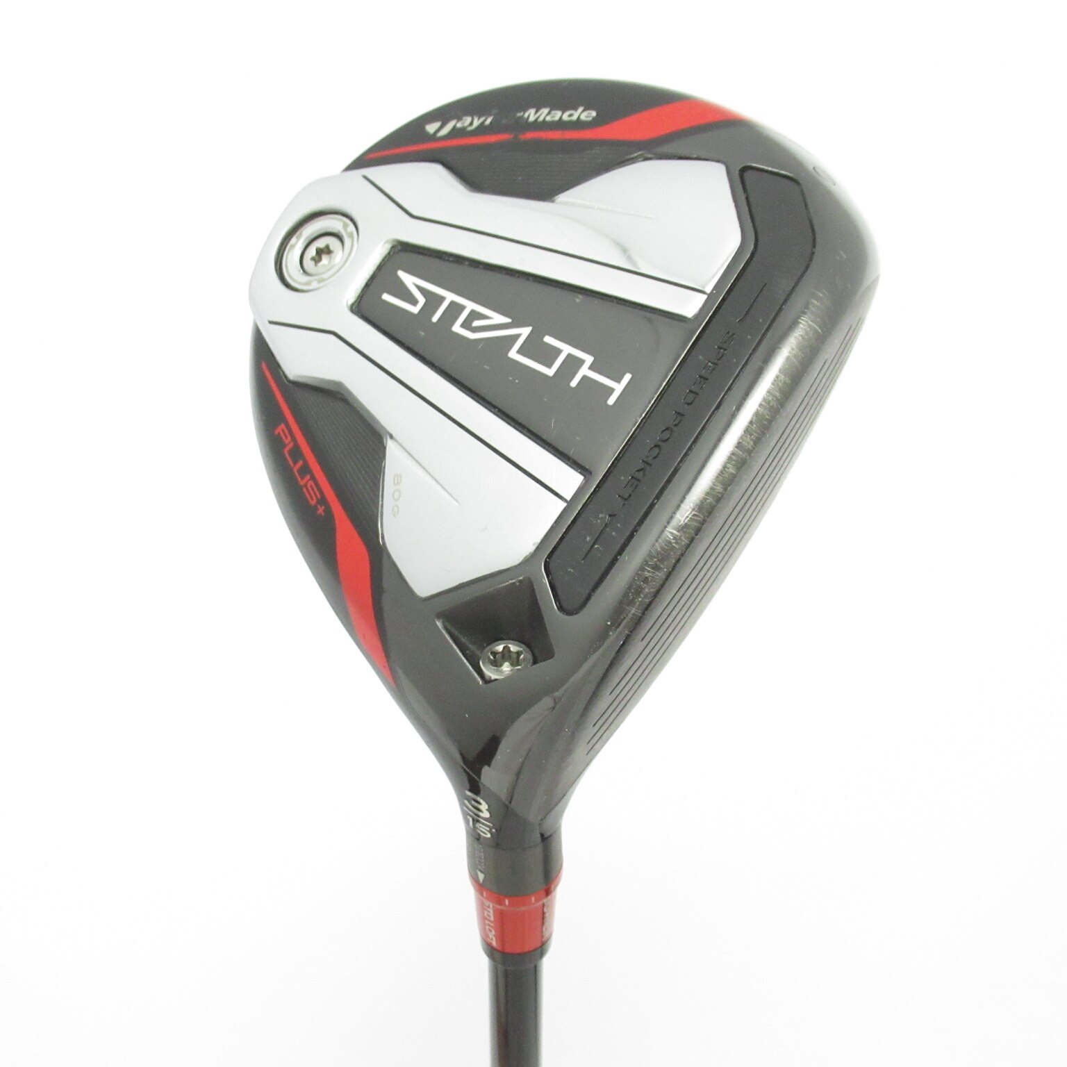 中古】ステルス PLUS フェアウェイウッド TENSEI CK PRO ORANGE 70 15