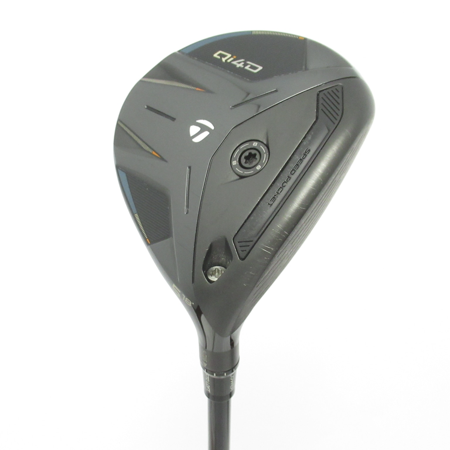 中古】Qi4D フェアウェイウッド REAX 65(2026) 18 S C(フェアウェイ