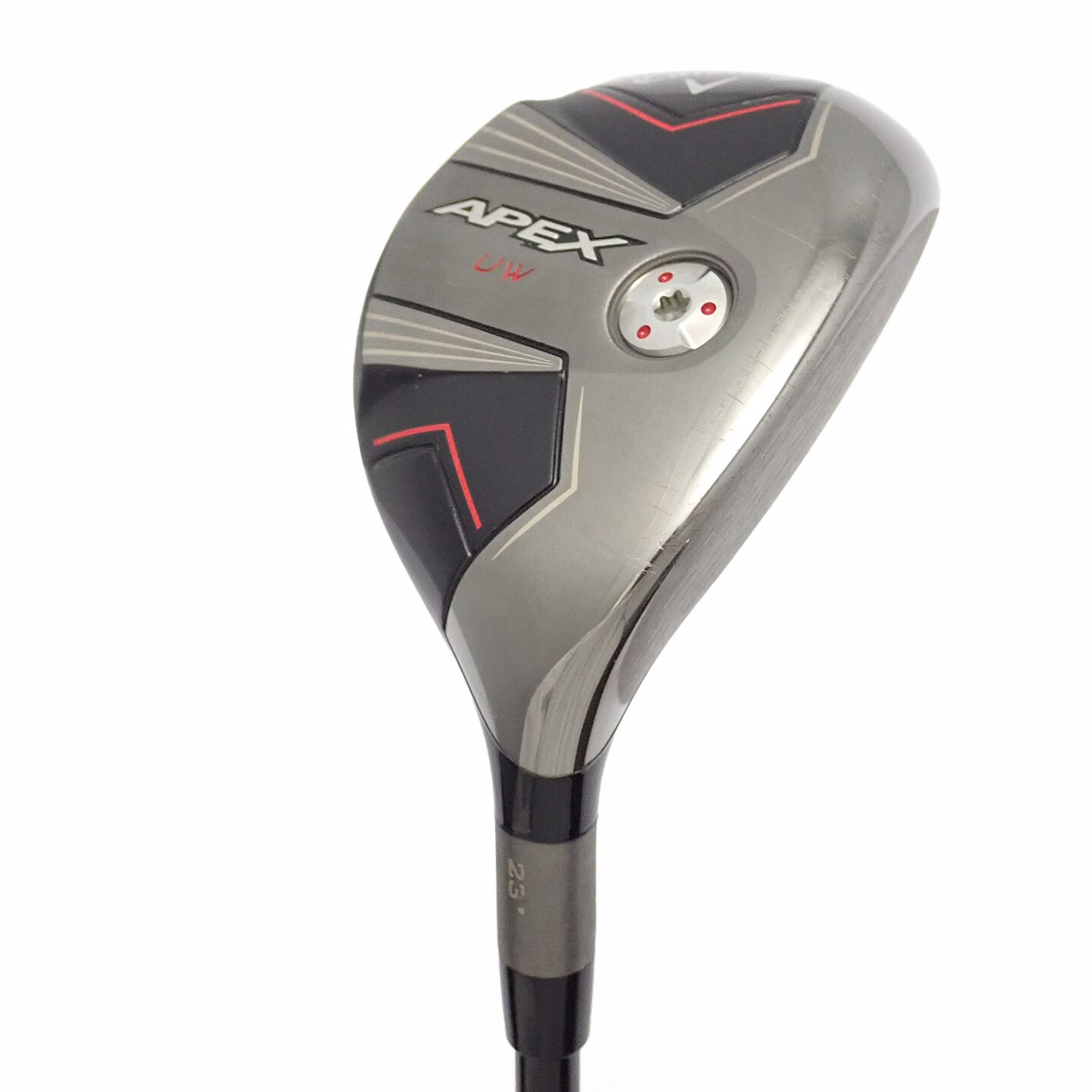 中古】APEX UW ユーティリティ (キャロウェイ) APEX メンズ 通販｜GDO