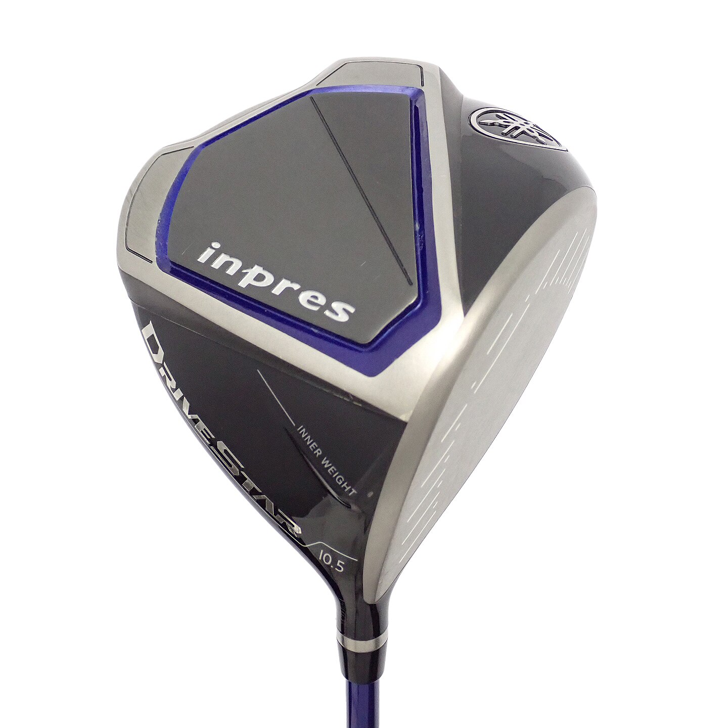 中古】インプレス DRIVE STAR(2023) ドライバー Speeder NX for Yamaha
