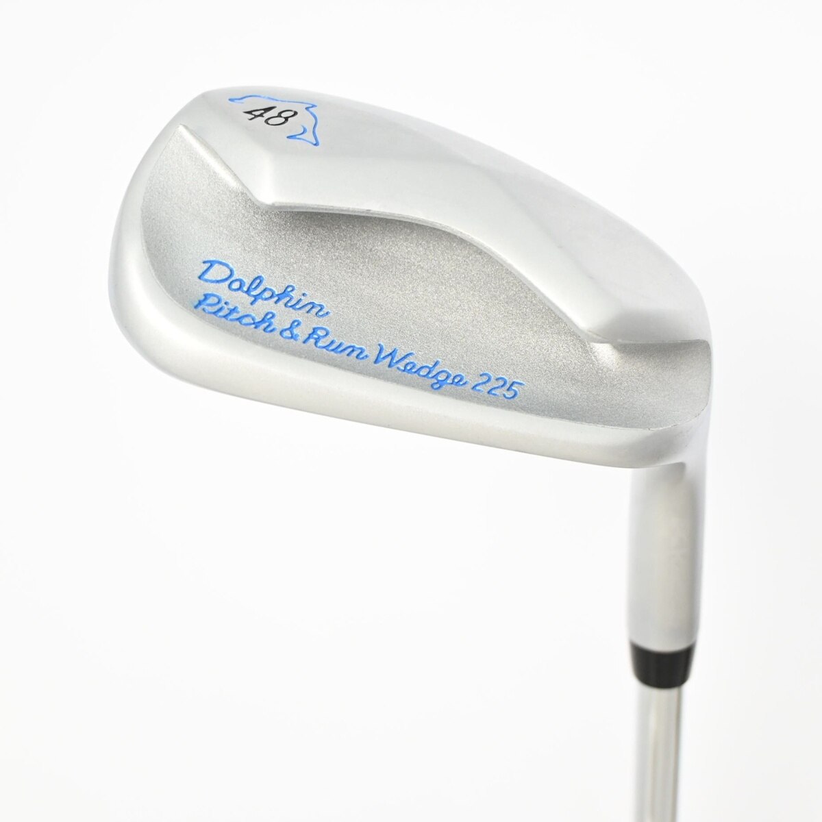 中古】Dolphin Running Wedge DRW-225 ウェッジ スチールシャフト 48