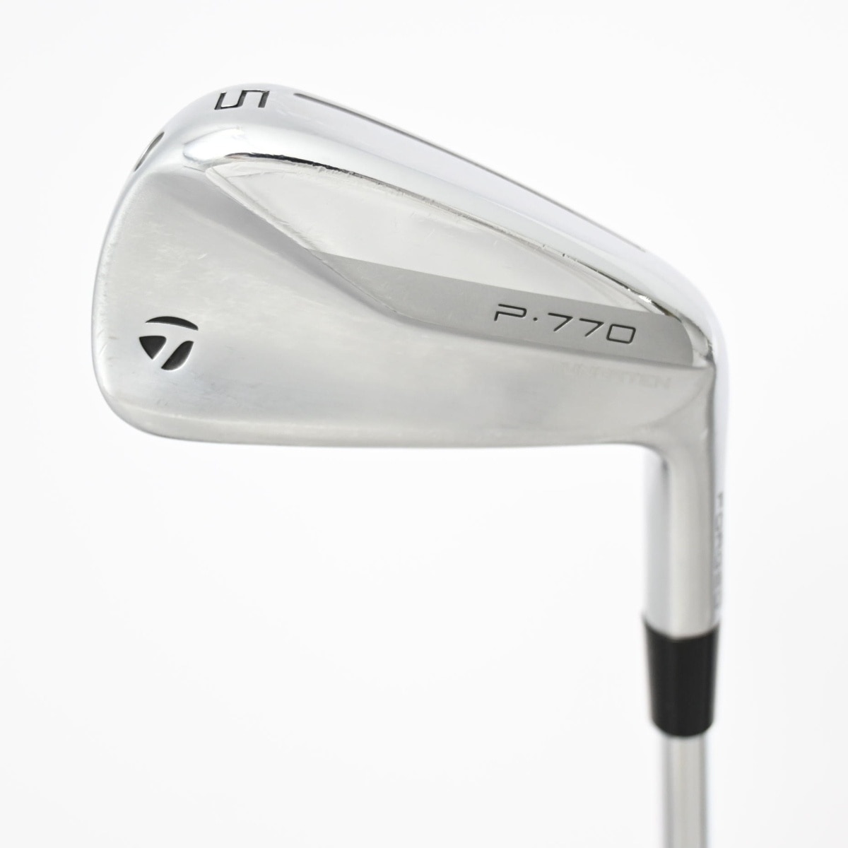 中古】P770 アイアンセット (テーラーメイド) 通販｜GDO中古ゴルフクラブ