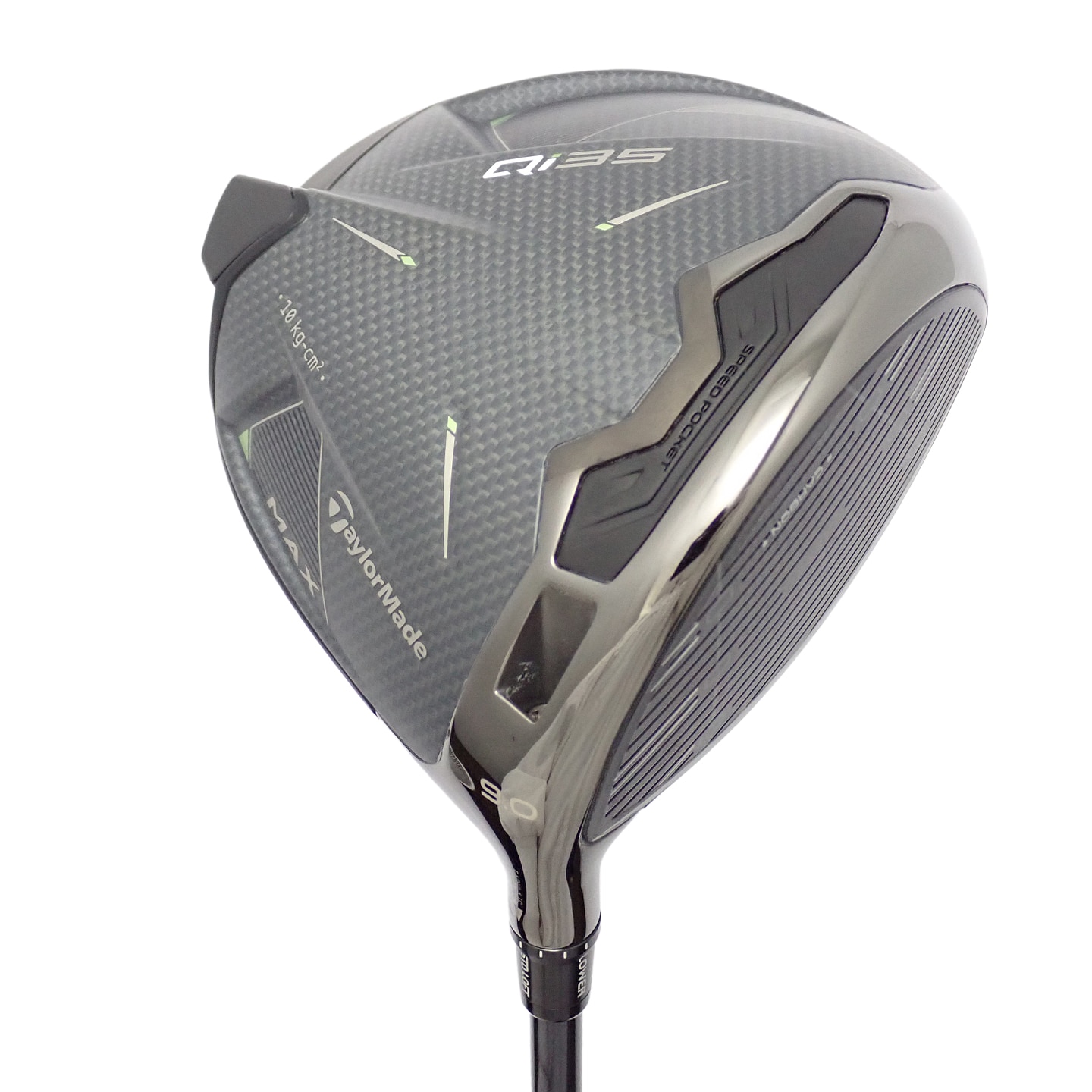 中古】Qi35 ドライバー (テーラーメイド) 通販｜GDO中古ゴルフクラブ