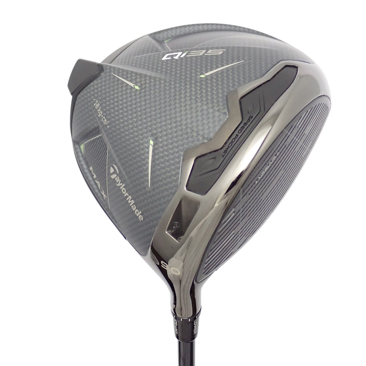 中古】Qi35 MAX ドライバー Diamana Blue TM50(2025) 9 S BC