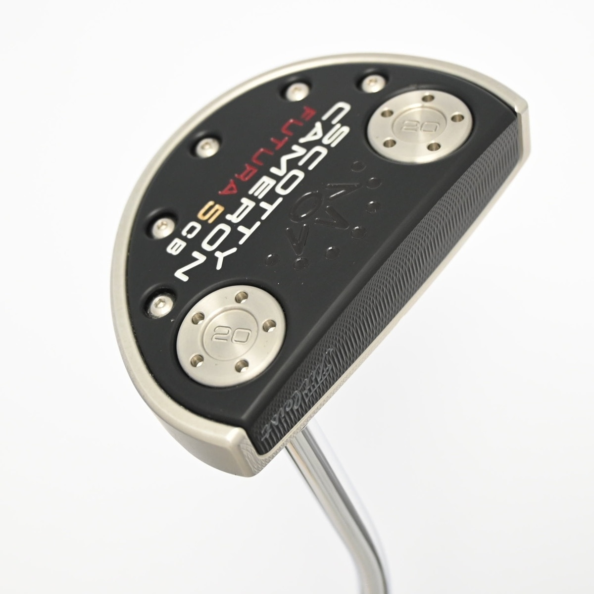 スコッティキャメロン　FUTURA 5CB カスタム 美品‼️ 中古】FUTURA 5CB パター (スコッティキャメロン) FUTURA 通販｜GDO