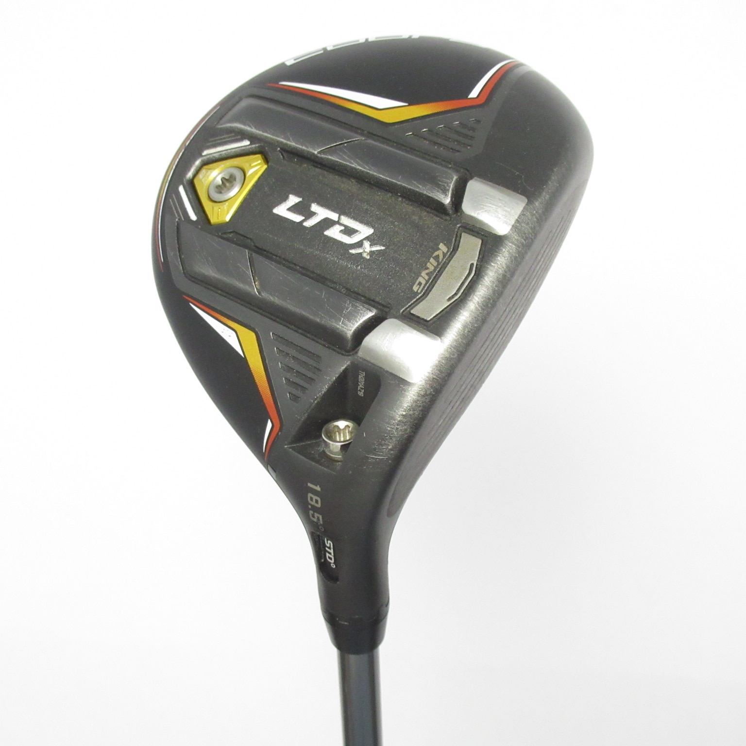 中古】LTDx フェアウェイウッド Speeder NX for Cobra 18.5 SR CD