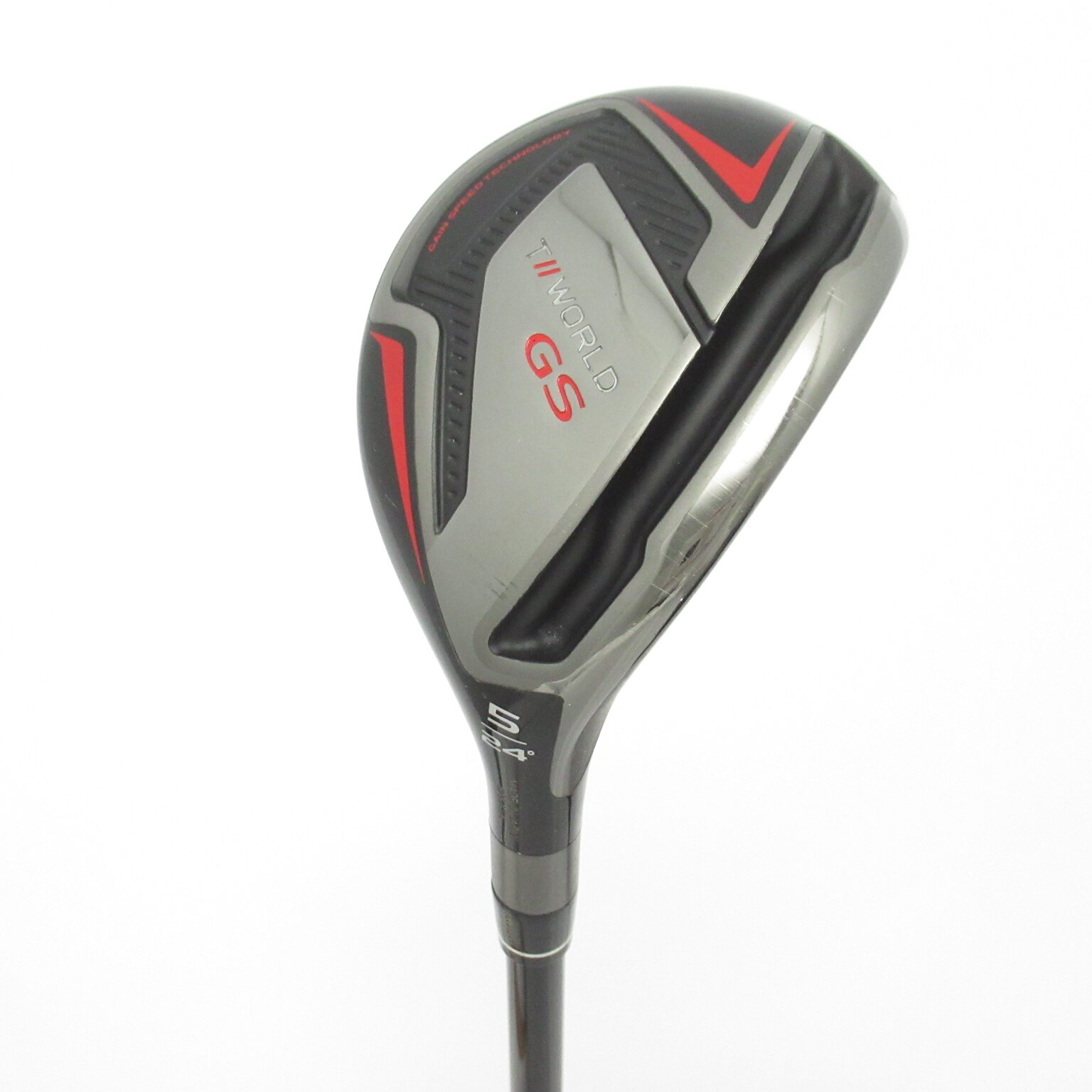 美品 ホンマ ツアーワールド GS ユーティリティ UT 3U 純正カーボンR 中古】ツアーワールド GS ユーティリティ (本間ゴルフ) ツアーワールド