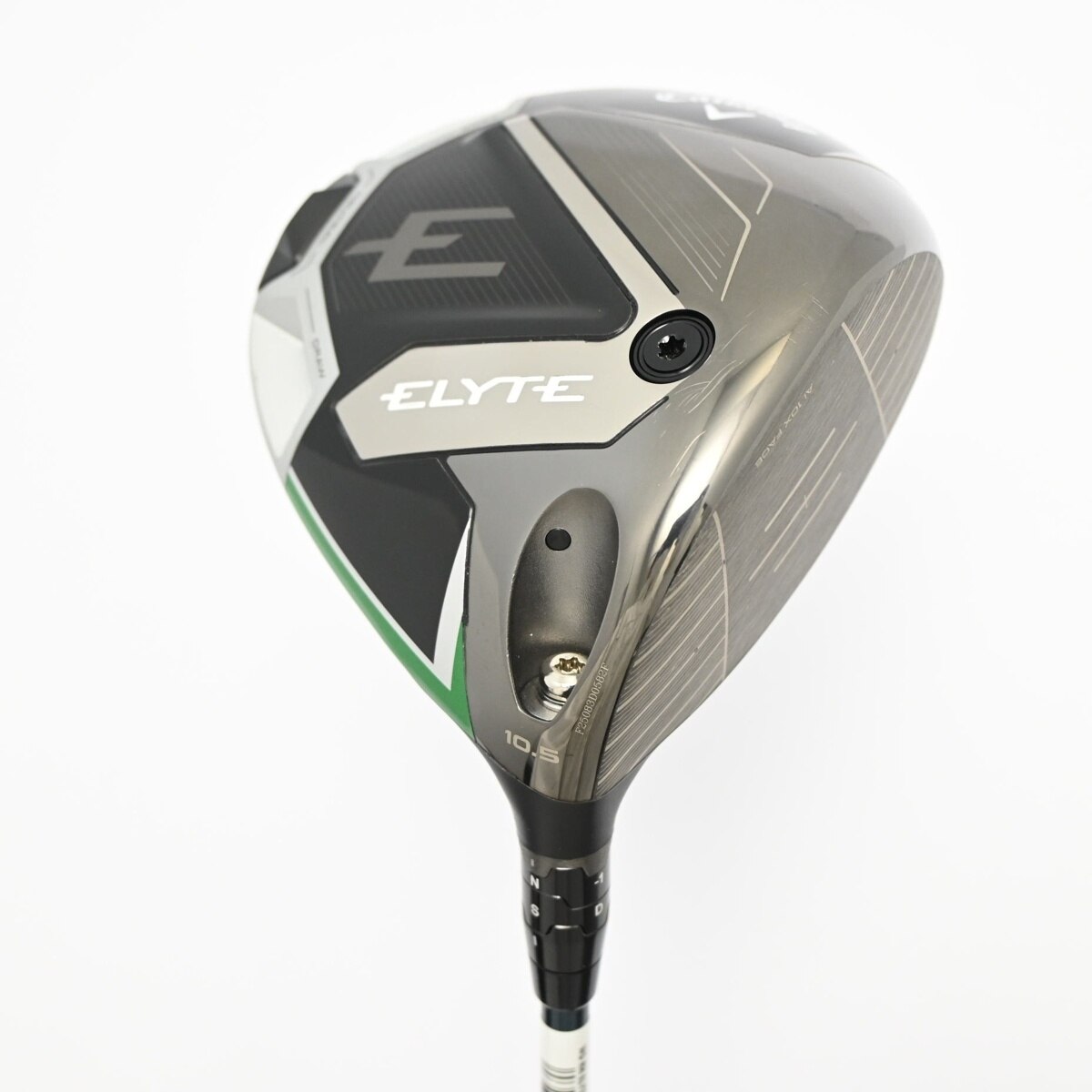 中古】エリート ドライバー VENTUS GREEN 5 for Callaway 10.5 SR C