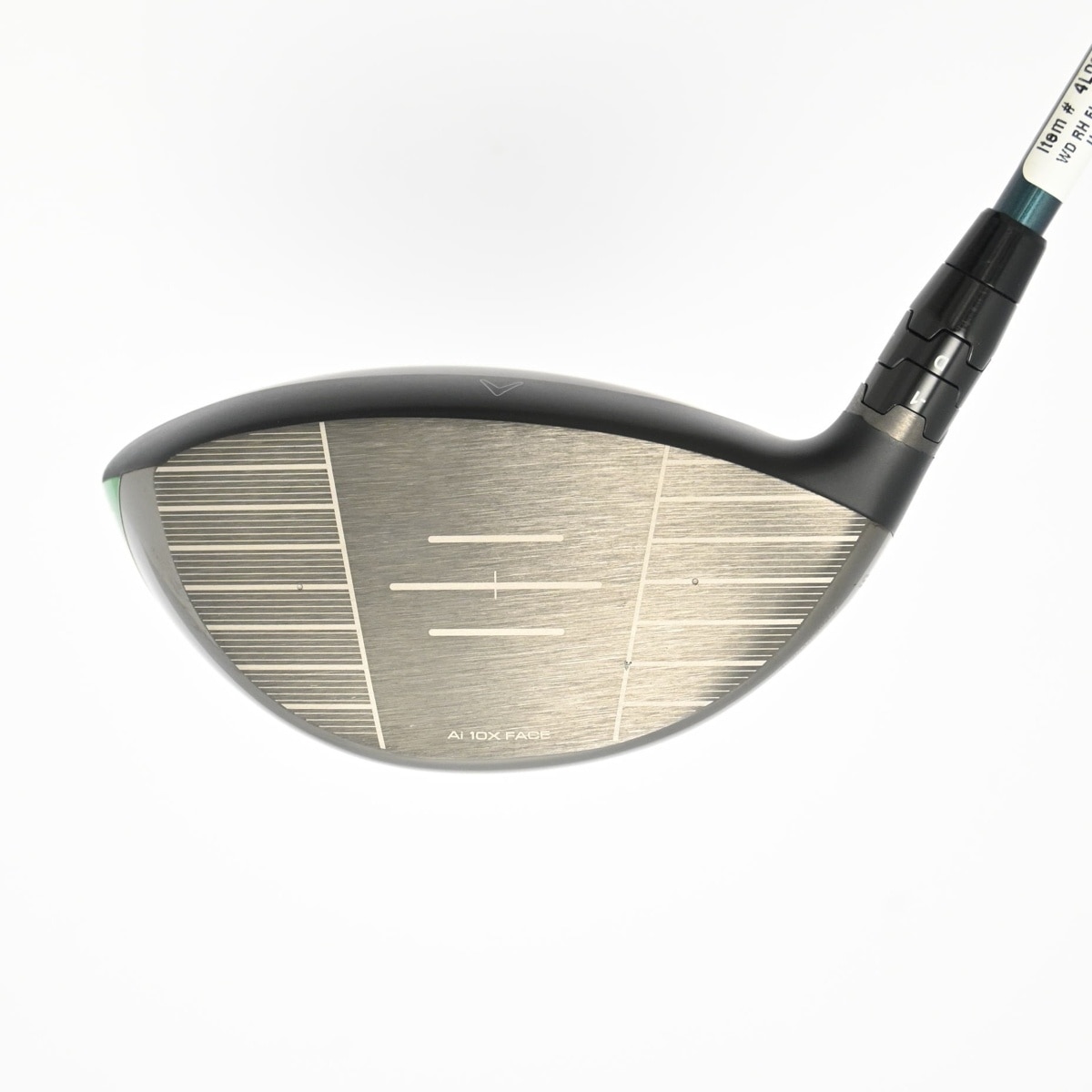 中古】エリート ドライバー VENTUS GREEN 5 for Callaway 10.5 SR C