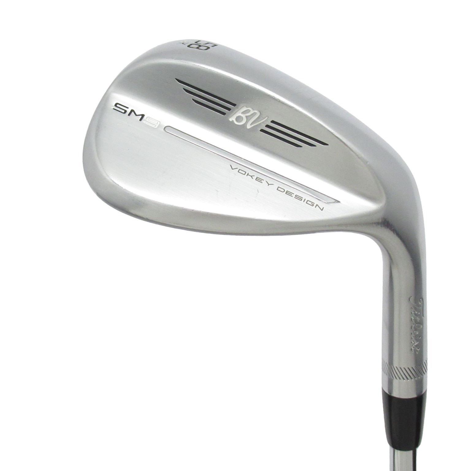 中古】ボーケイ SM9 TOUR CHROME ウェッジ BV105 58-14 設定無 C