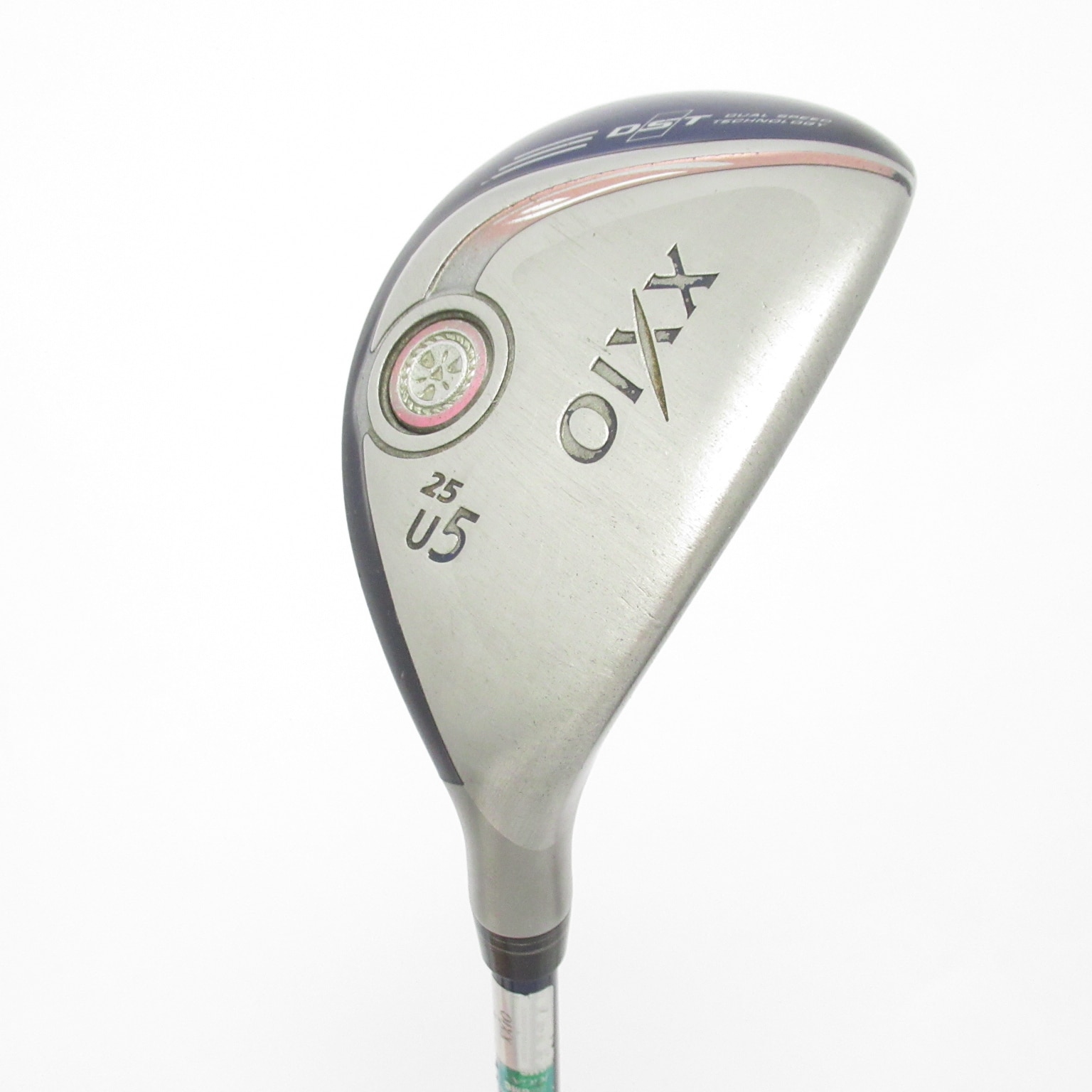 中古】ゼクシオ 9 ユーティリティ (ダンロップ) ゼクシオ レディス