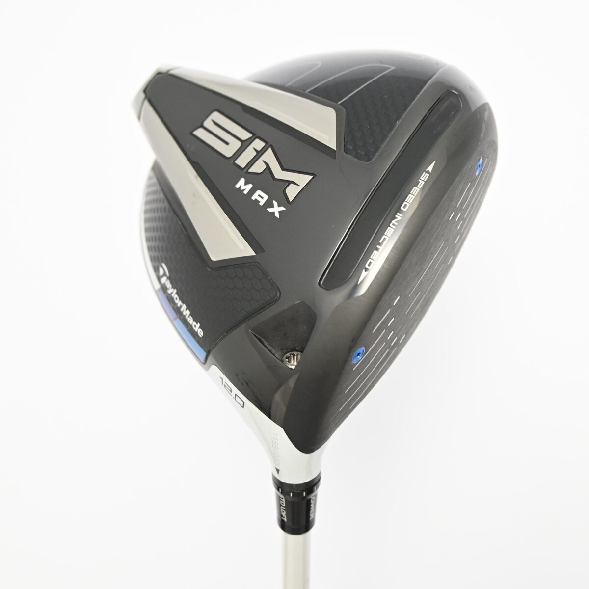 中古】SIM マックス ドライバー TENSEI BLUE TM40 12 L C レディス