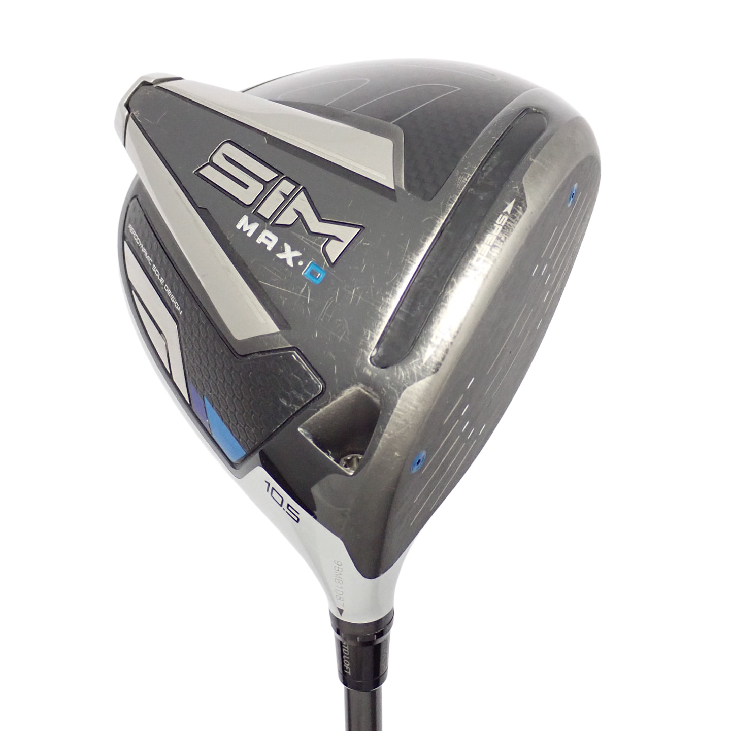 中古】SIM MAX D ドライバー (テーラーメイド) SIM 通販｜GDO中古
