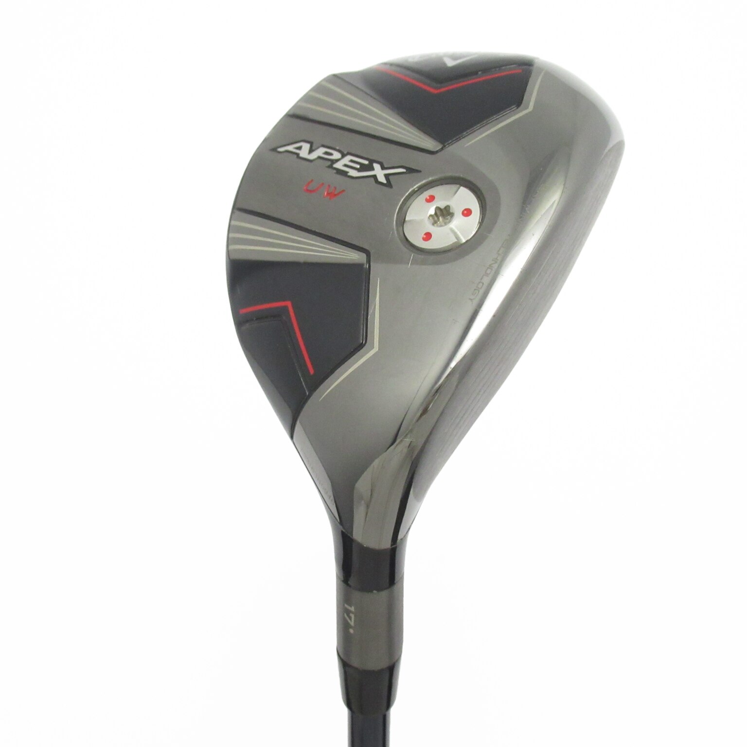 中古】APEX UW(2023） ユーティリティ VENTUS BLUE 7(VELOCOREなし) 17